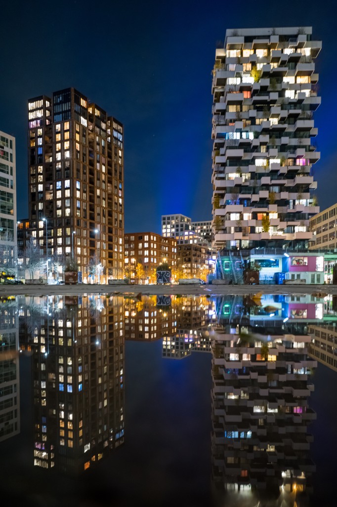 Weerspiegelingen